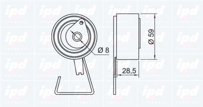 ROLA INTINZATOR CUREA DISTRIBUTIE IPD 141028 1