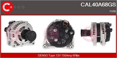 GENERATOR / ALTERNATOR