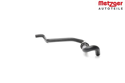 FURTUN RADIATOR METZGER AUTOTEILE 2420435 6