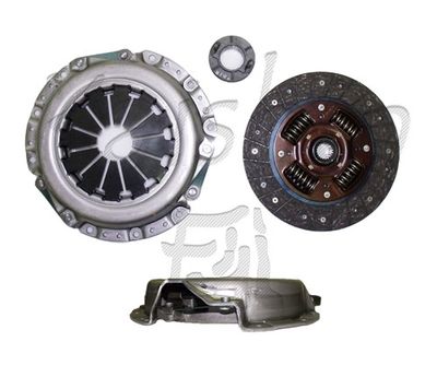 KAISHIN KY011-K Комплект сцепления  для HYUNDAI PONY (X-1) 1.5 (X-1)