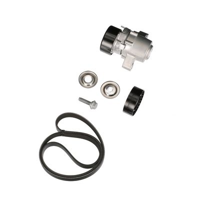 SET CUREA TRANSMISIE CU CANELURI GATES K046PK2625 56