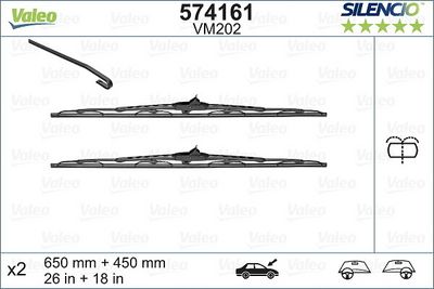 Wiper Blade 574161