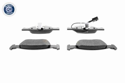 BREMSBELAGSATZ SCHEIBENBREMSE VAICO V240079 2
