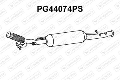SCR-KATALYSATOR VENEPORTE PG44074PS