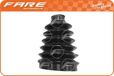 FARE SA 20107 Пыльник шруса для RENAULT MEGANE II (BM0/1_, CM0/1_) 1.5 dCi (BM02, BM13, BM2A, CM02, CM13)