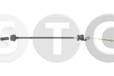 Cięgło, sterowanie sprzęgłem STC T480725
