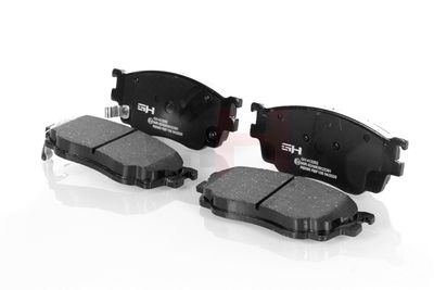 SET PLACUTE FRANA FRANA DISC GH GH412252 54