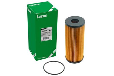 маслен филтър LUCAS LFOE201