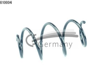 CS Germany 14.610.004 Пружина подвески  для KIA CEED (Киа Кеед)