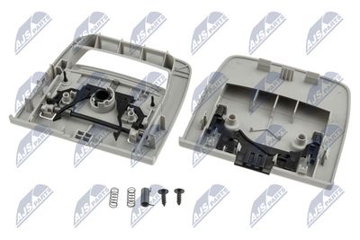 PODEA CAROSERIE PORTBAGAJ NTY EZCBM156 1