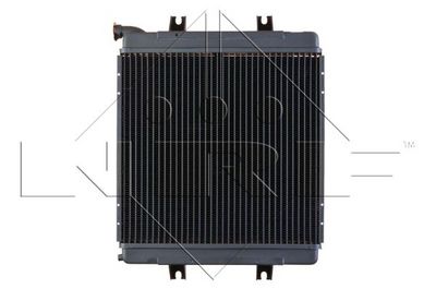 RADIATOR BATERIE DE ANTRENARE NRF 52241 1