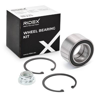 комплект колесен лагер RIDEX 654W0091