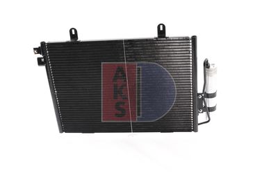 KONDENSATOR KLIMAANLAGE AKS DASIS 182170N 7