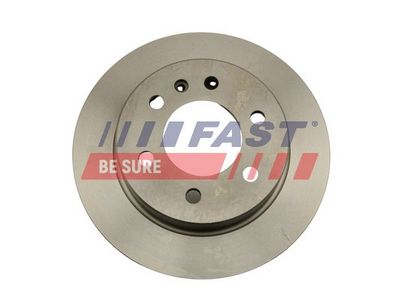 Tarcza hamulcowa FAST FT31152