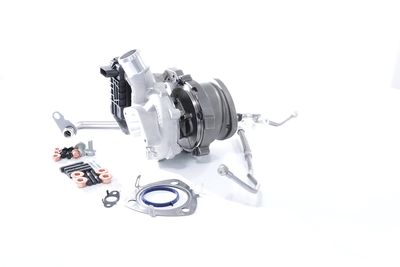 LADER AUFLADUNG BTS Turbo T981464 5