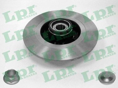 Тормозной диск LPR R1031PCA для RENAULT GRAND SCENIC