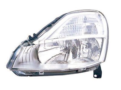 Основная фара JUMASA 38314027 для RENAULT MODUS