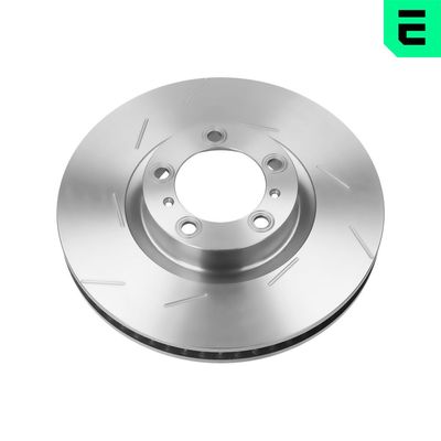 спирачен диск OPTIMAL BS-9124HC