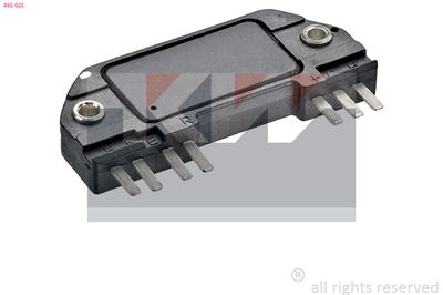 SCHALTGERäT ZüNDANLAGE