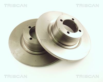 Тормозной диск TRISCAN 8120 11105 для BMW 1600