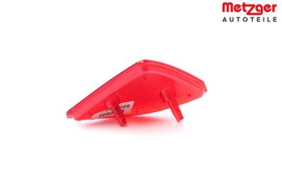 REFLECTOR METZGER AUTOTEILE 2080255 18