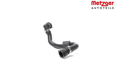 FURTUN RADIATOR METZGER AUTOTEILE 2422258 8