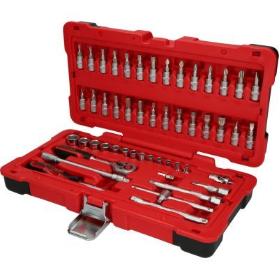 KS TOOLS Veržliarakčių rinkinys