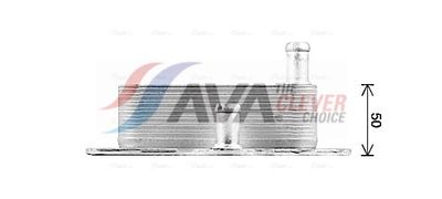 RADIATOR ULEI ULEI MOTOR