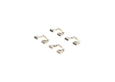 SET ACCESORII PLACUTE FRANA BOSCH 1987474696 8