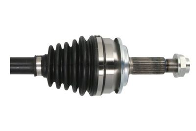 Aandrijfas Voor Links 660mm (voor voertuigen met ABS, nieuw) past: TOYOTA AURIS, COROLLA 1.33/1.4/1.6 11.06-07.14