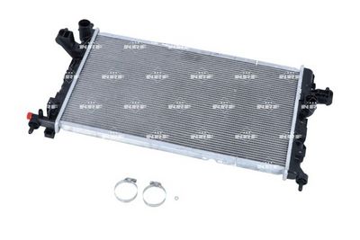 RADIATOR RACIRE MOTOR NRF 54753