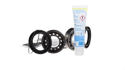 RADLAGERSATZ SKF VKBA9060CL 19