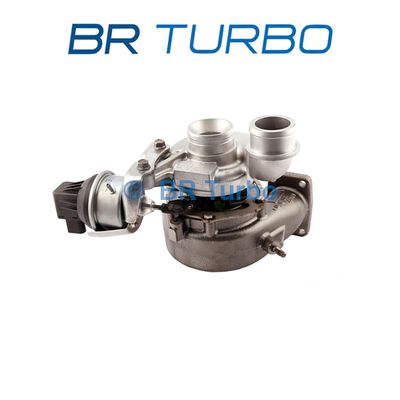 Компрессор, наддув BR Turbo 49T7707515RS для VW CRAFTER