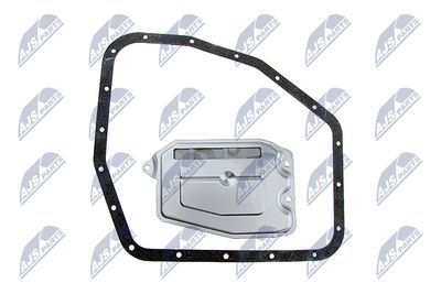 SET FILTRE HIDRAULICE CUTIE E VIT.AUTOMATA NTY FSFTY015 2