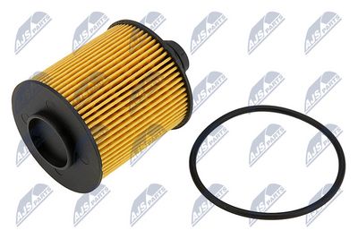 FILTRU ULEI NTY FOFFT003 1