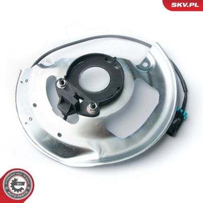 Jutiklis, rato greitis