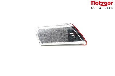 NEBELSCHLUSSLEUCHTE METZGER AUTOTEILE 2080241 27