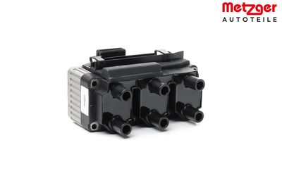 ZüNDSPULE METZGER AUTOTEILE 0880061 34