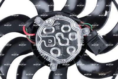 VENTILATOR RADIATOR NRF 470034 4