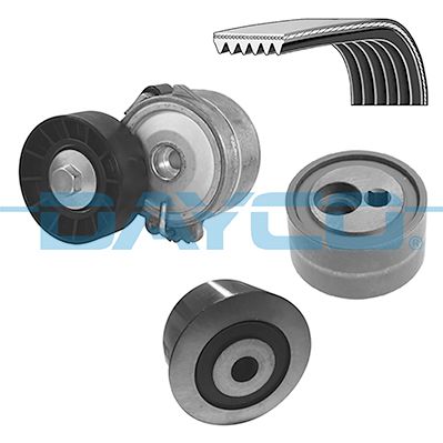 KEILRIPPENRIEMENSATZ