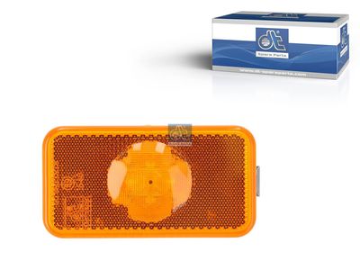 Боковой габаритный фонарь DT Spare Parts 2.24492