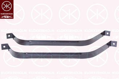 BANDă DE FIXARE REZERVOR DE COMBUSTIBIL