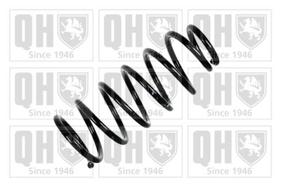 Пружина ходовой части QUINTON HAZELL QCS5458 для NISSAN PATROL