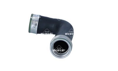 Intercooler slang Links (Top, diameter 50/55mm, lengte 327,7mm)