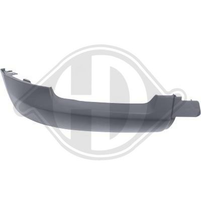 Plaat, bumper