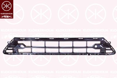 Решетка радиатора KLOKKERHOLM 9056991 для VOLVO XC60