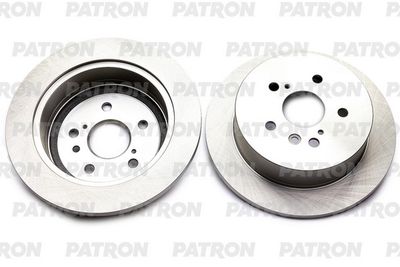 PATRON PBD4561 Тормозные диски  для TOYOTA PREVIA (Тойота Превиа)