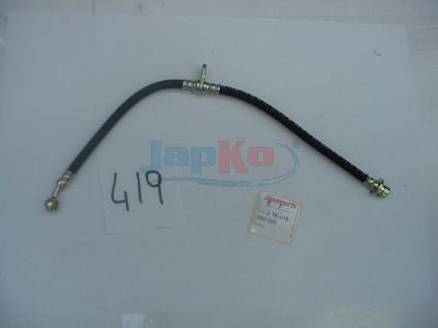 Halter, Bremsschlauch
