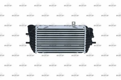INTERCOOLER COMPRESOR NRF 30978 2