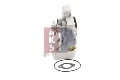 POMPă DE APă RăCIRE MOTOR AKS DASIS 570597N 3